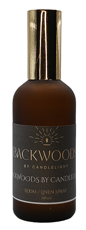Backwoods By Candlelight Room & Linen Spray