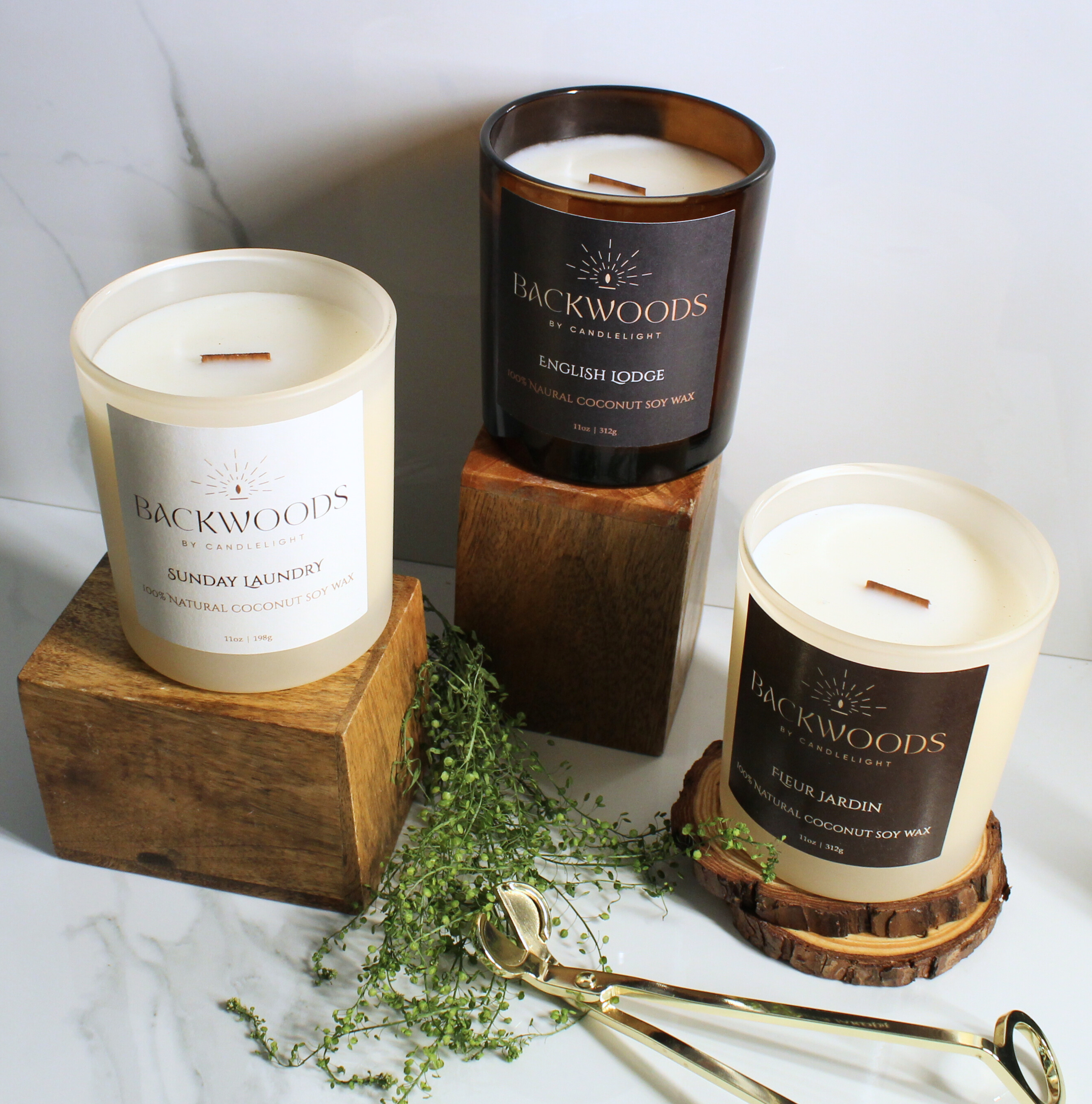 Why Wooden Wick Candles Are the Ultimate Luxury for Your Home