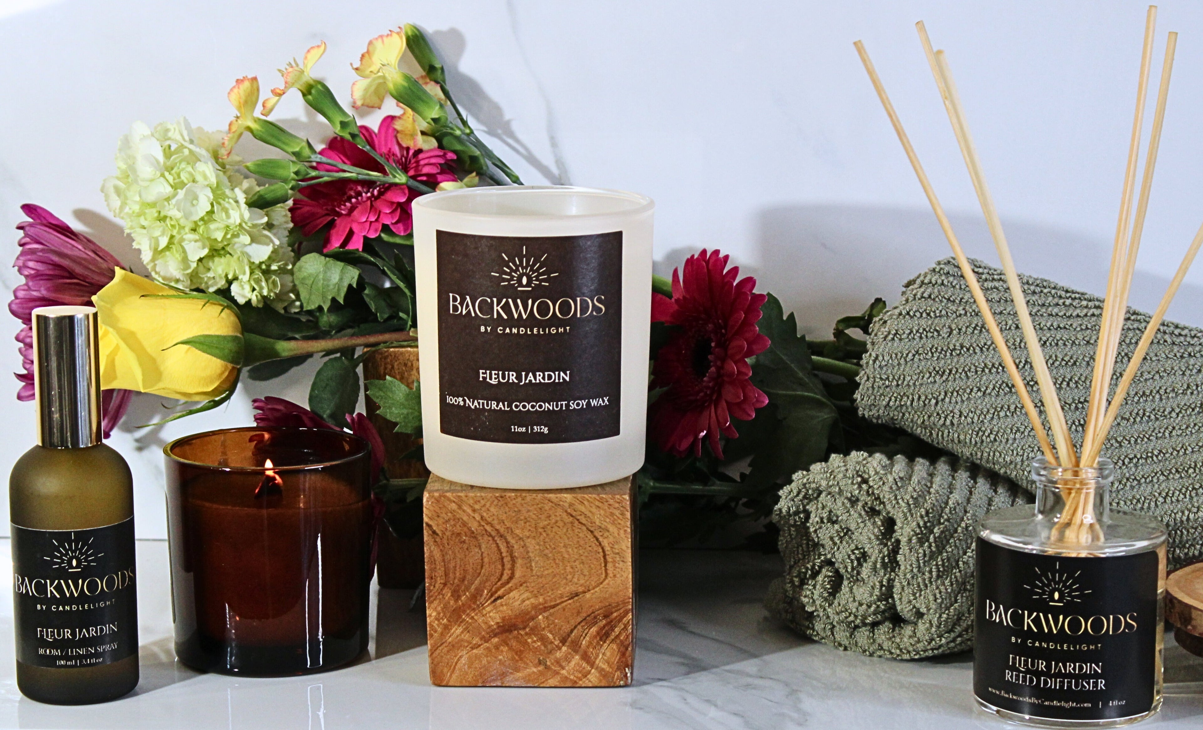 How to Layer Your Home Fragrances Like a Pro