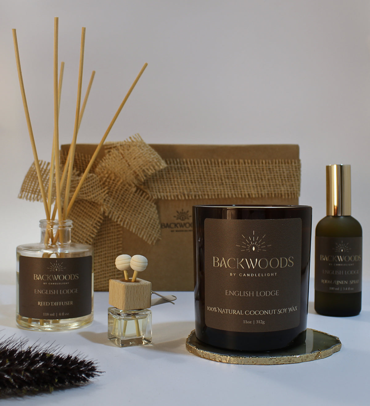 English Lodge Gift Set