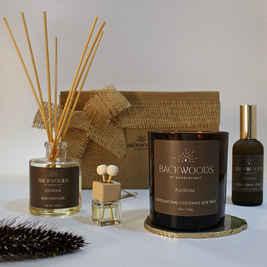Ashram Gift Set