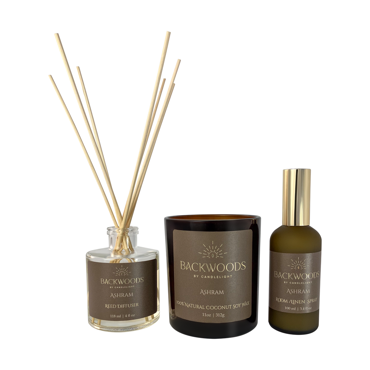 Ashram Gift Set