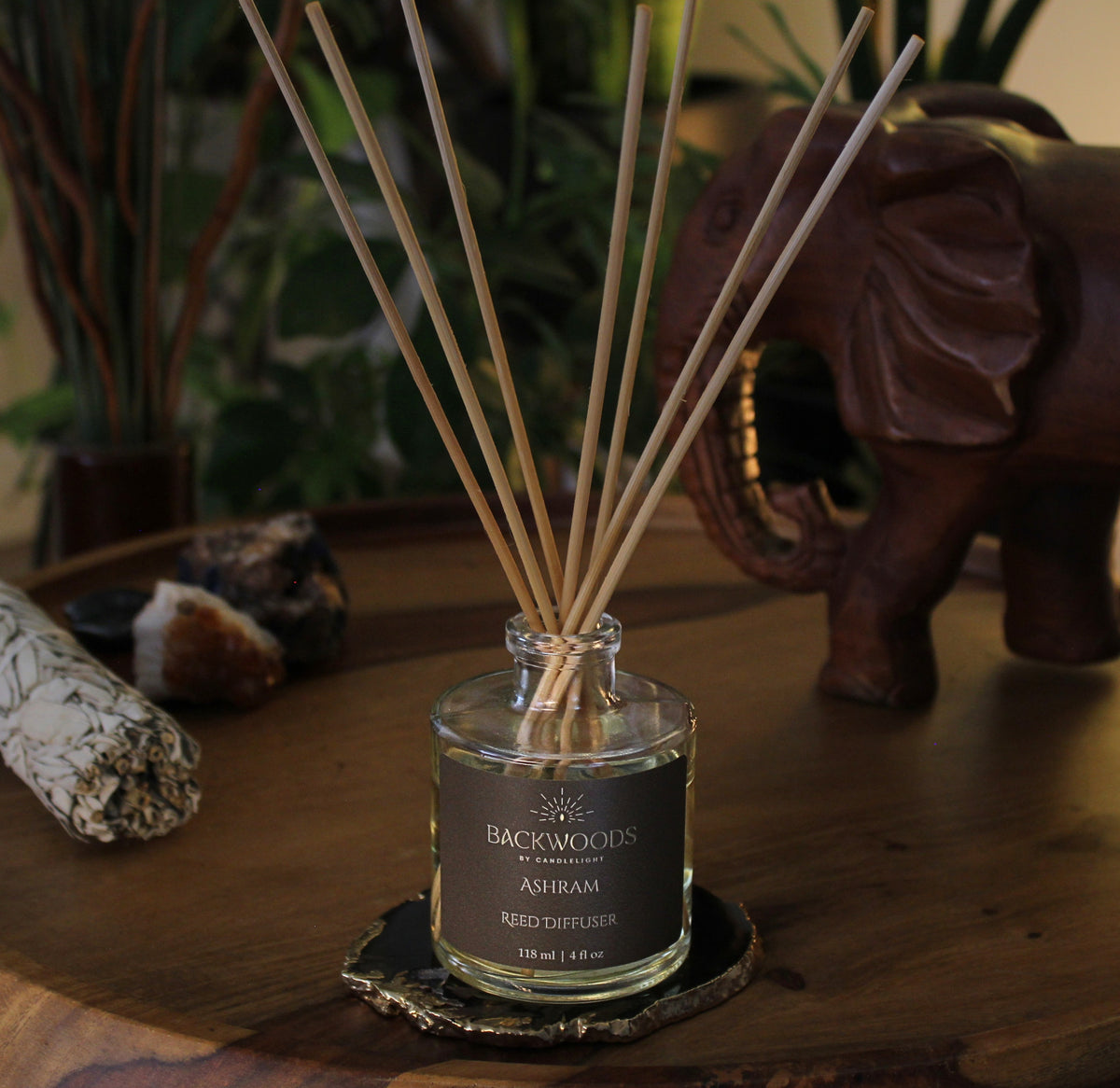 Ashram Reed Diffuser