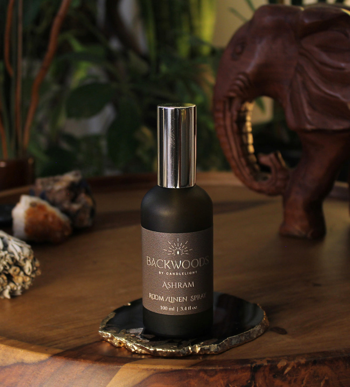 Ashram Room & Linen Spray