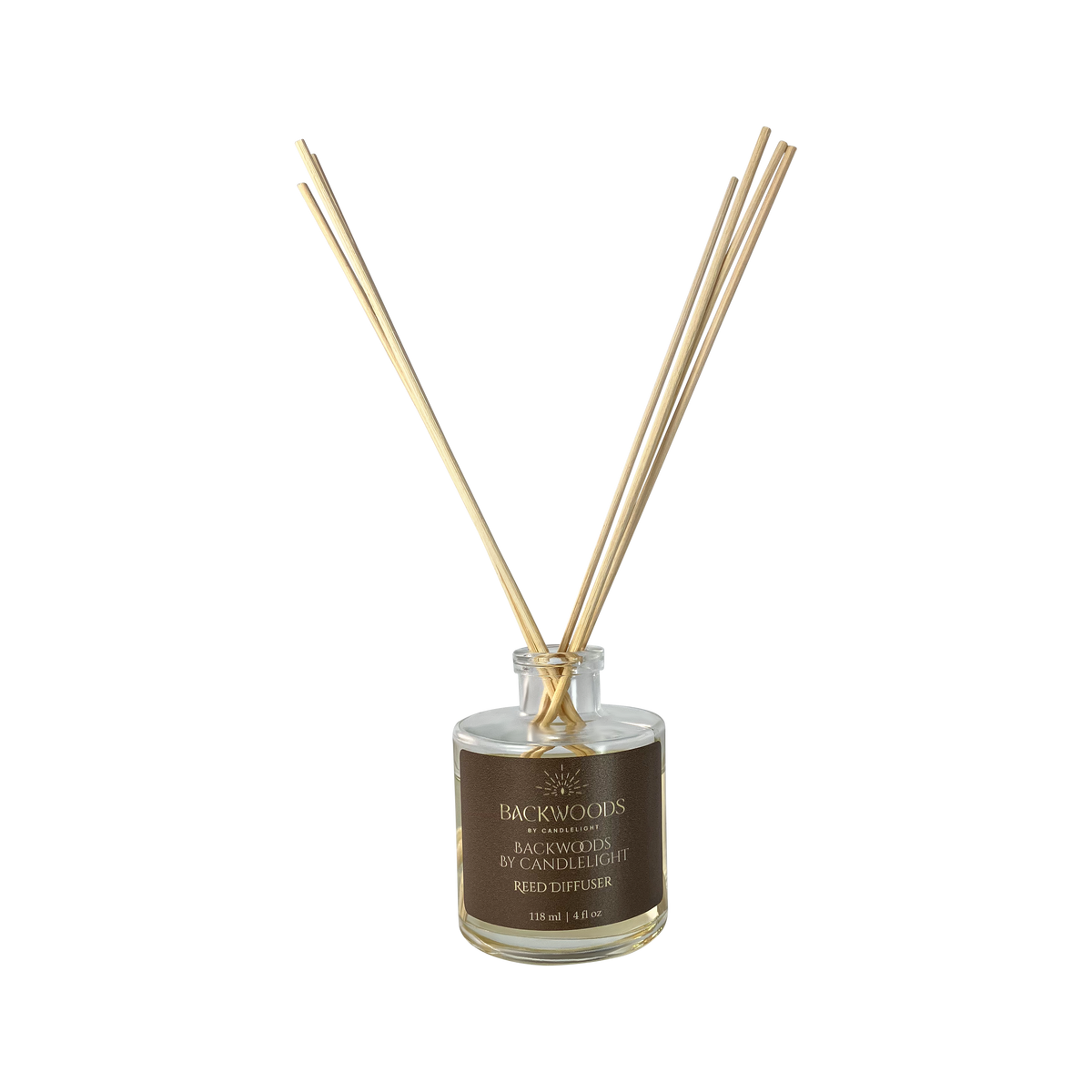 Backwoods By Candlelight Reed Diffuser