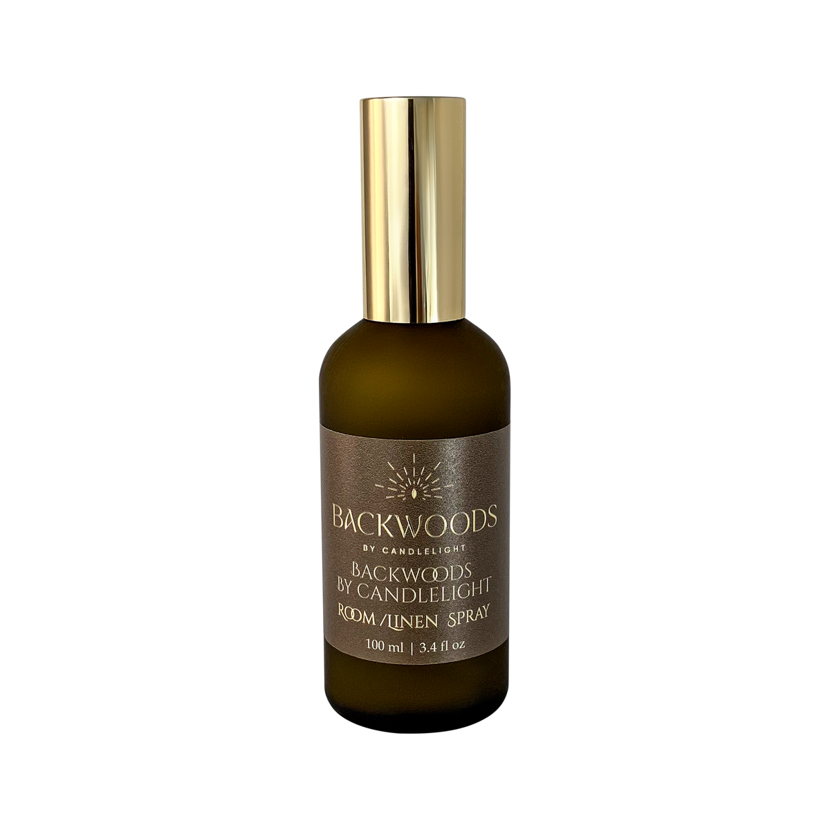 Backwoods By Candlelight Room & Linen Spray