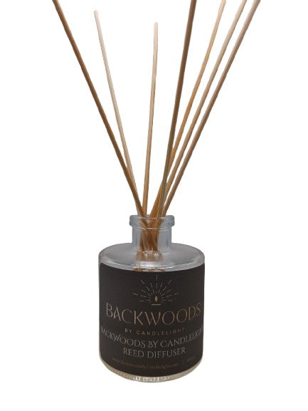 Backwoods By Candlelight Room Diffuser