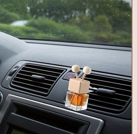 Fleur Jardin Car Diffuser