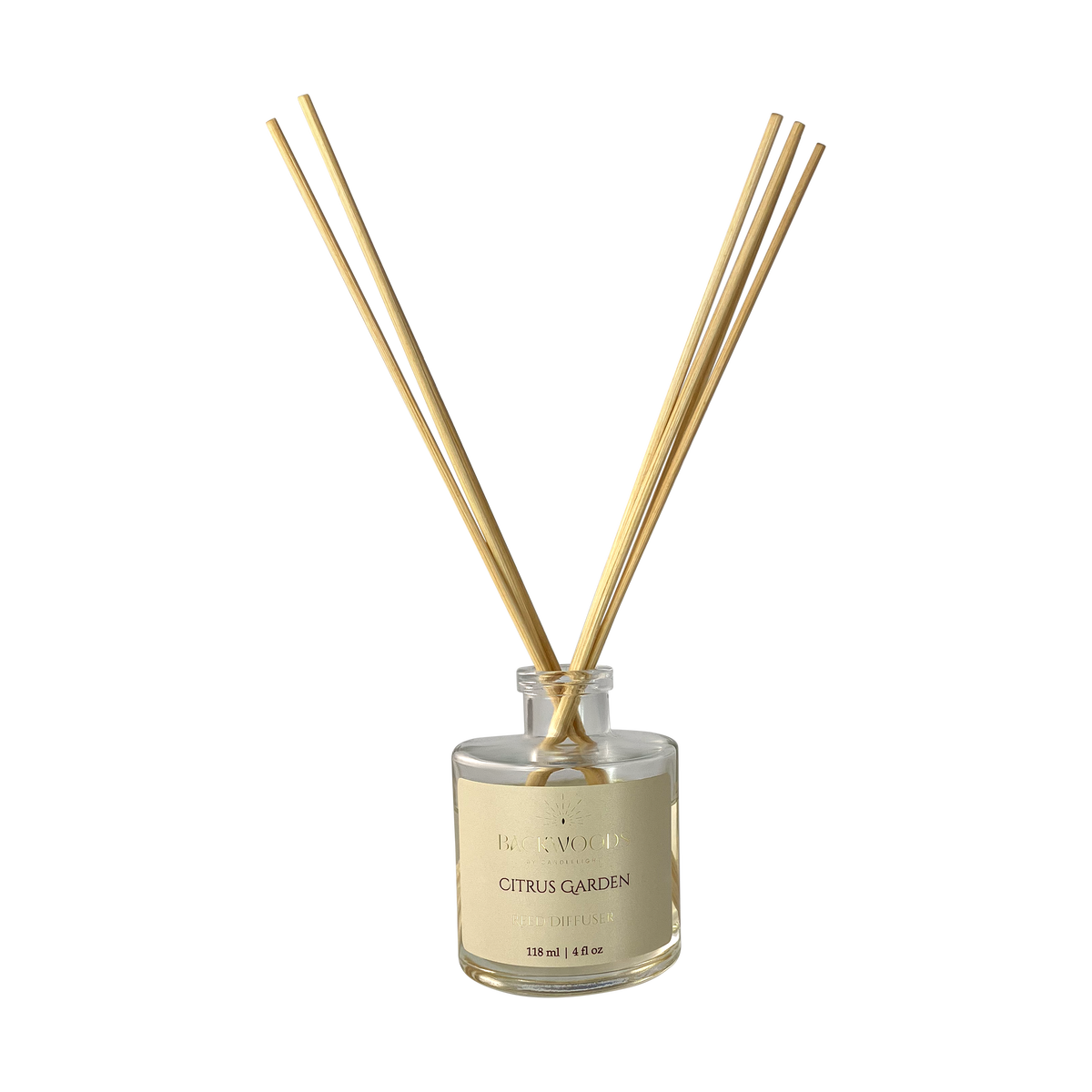 Citrus Garden Reed Diffuser