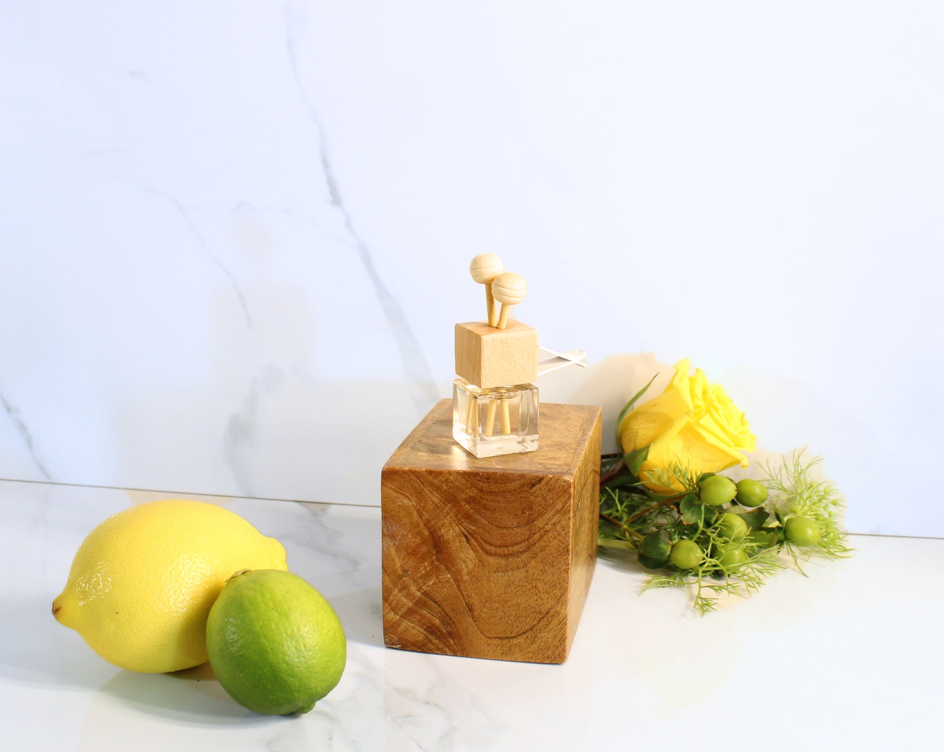 Citrus Garden Car Diffuser