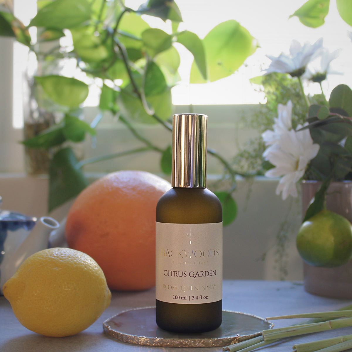 Citrus Garden Room & Linen Spray