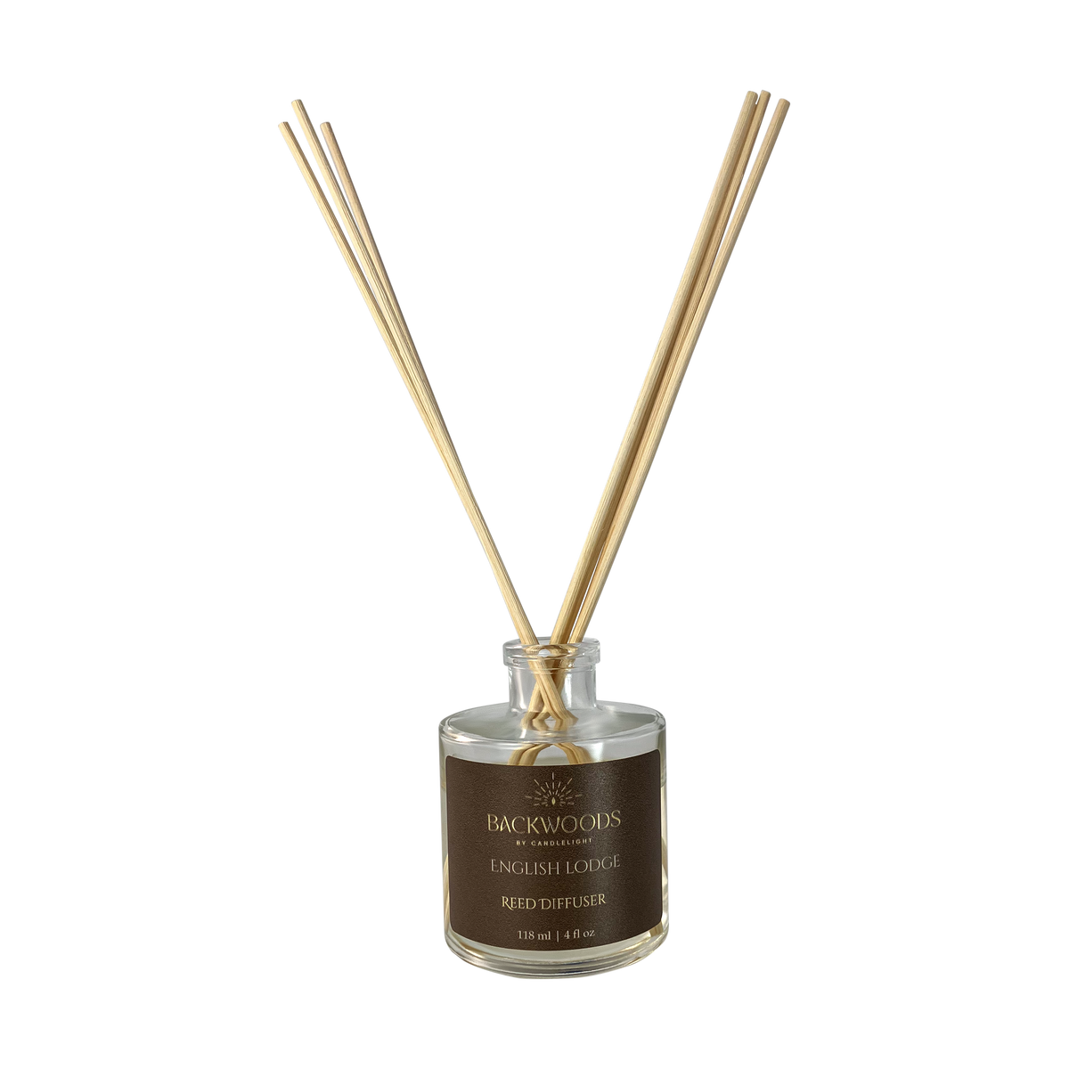English Lodge Reed Diffuser