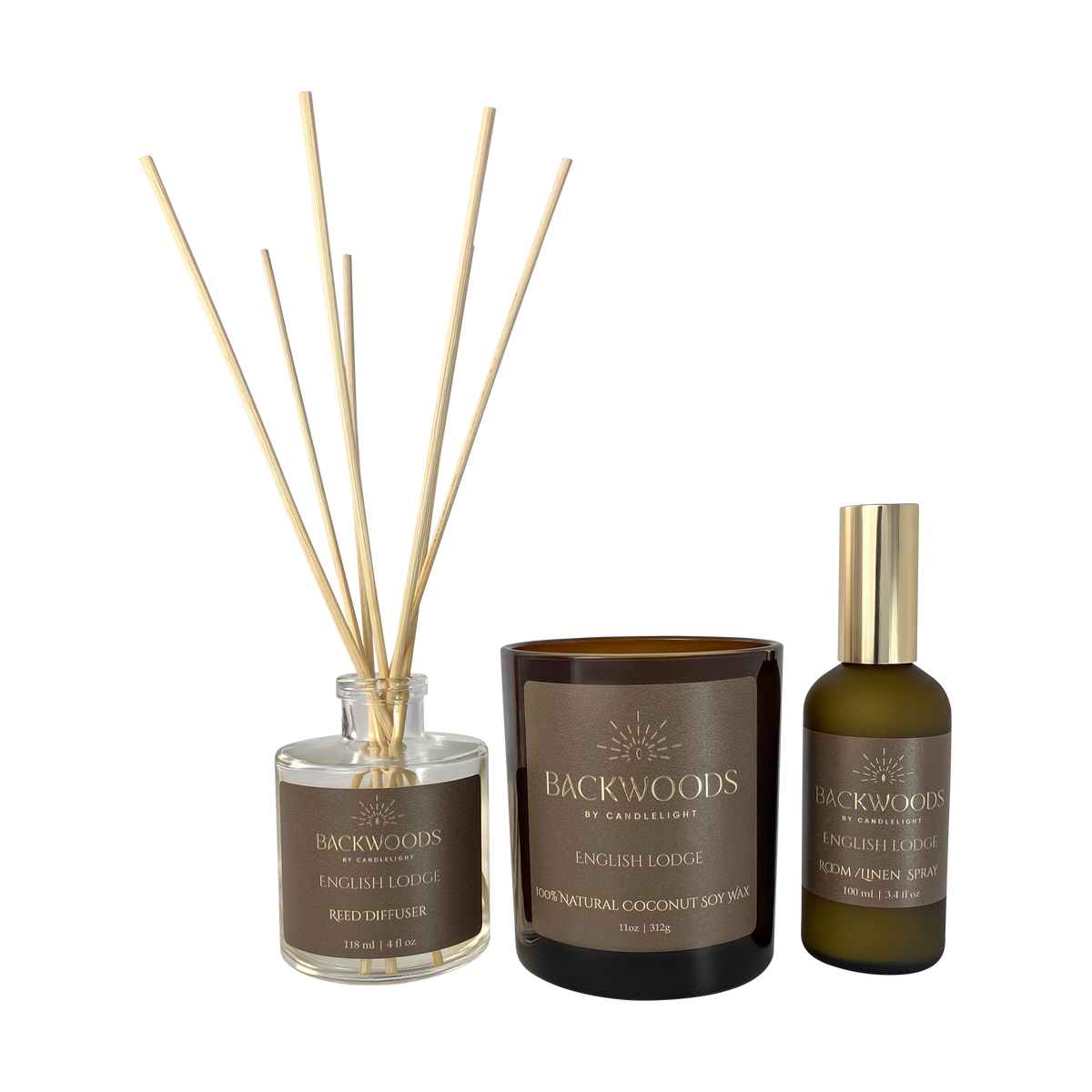 English Lodge Gift Set