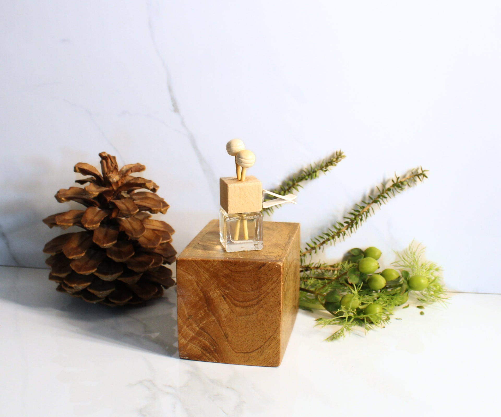 English Lodge Car Diffuser