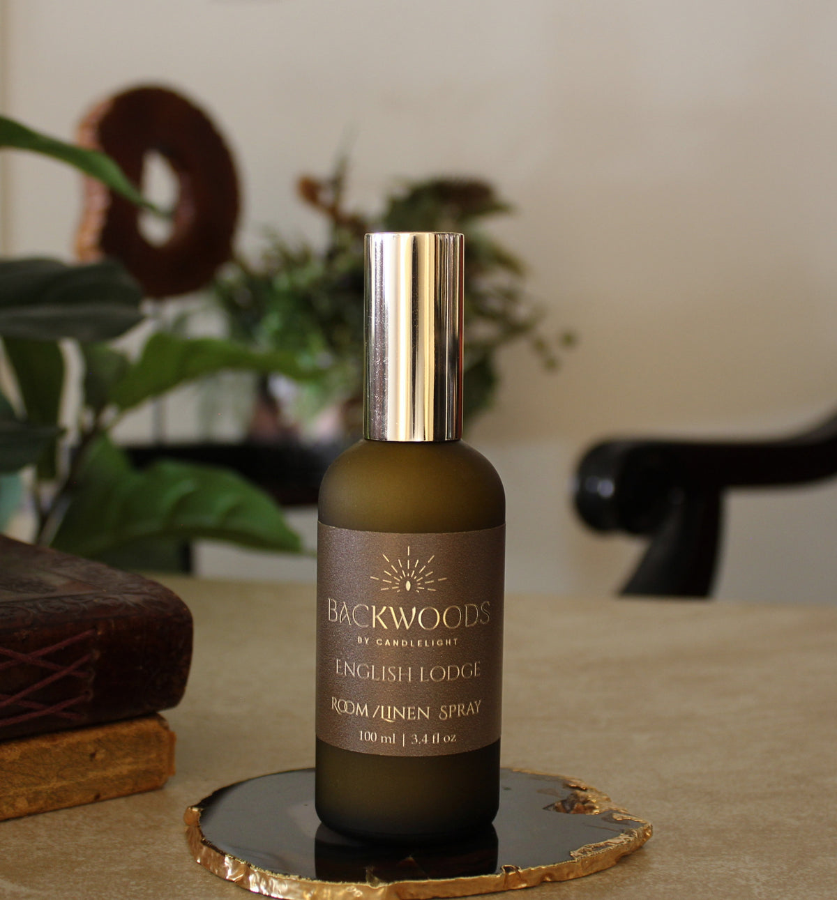English Lodge Room & Linen Spray