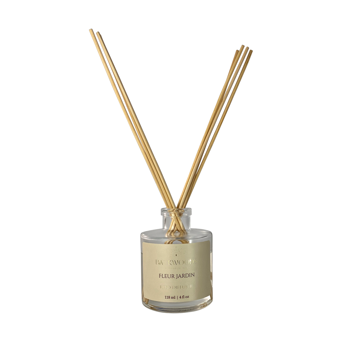 Fleur Jardin Reed Diffuser
