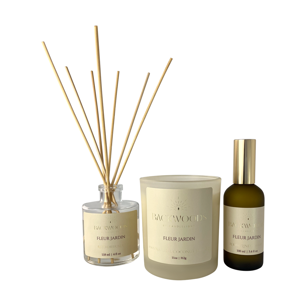 Fleur Jardin Gift Set
