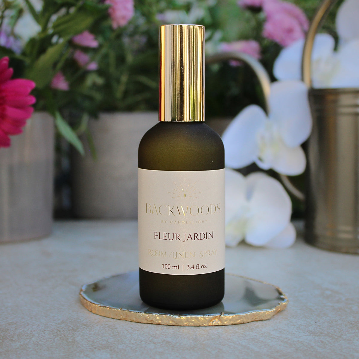 Fleur Jardin Room & Linen Spray