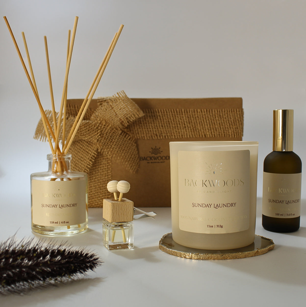 Sunday Laundry Gift Set