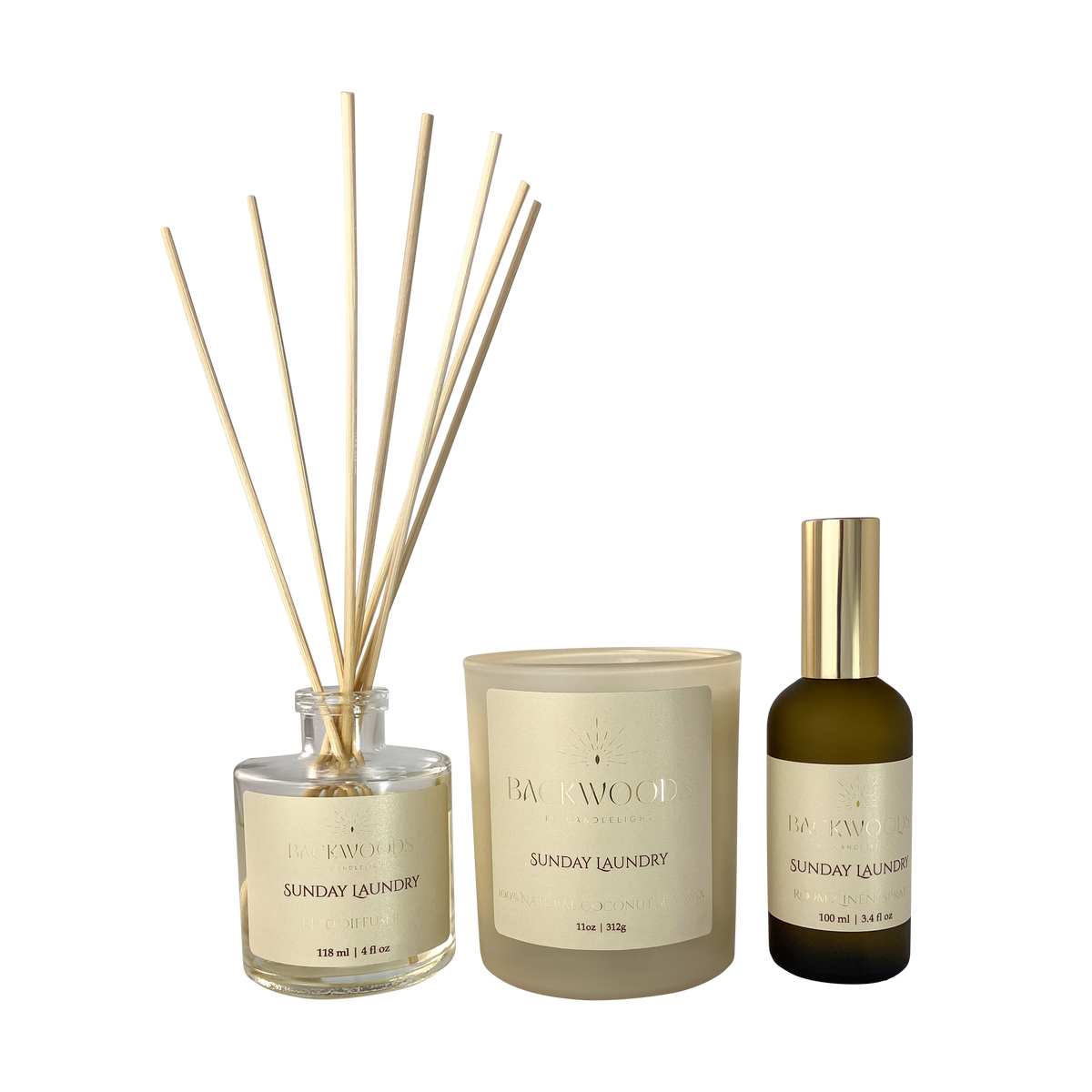 Sunday Laundry Gift Set