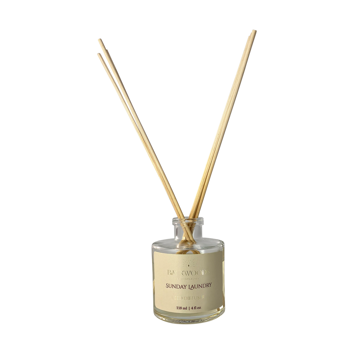 Sunday Laundry Reed Diffuser