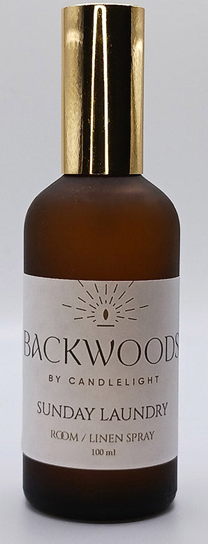 Sunday Laundry Room & Linen Spray