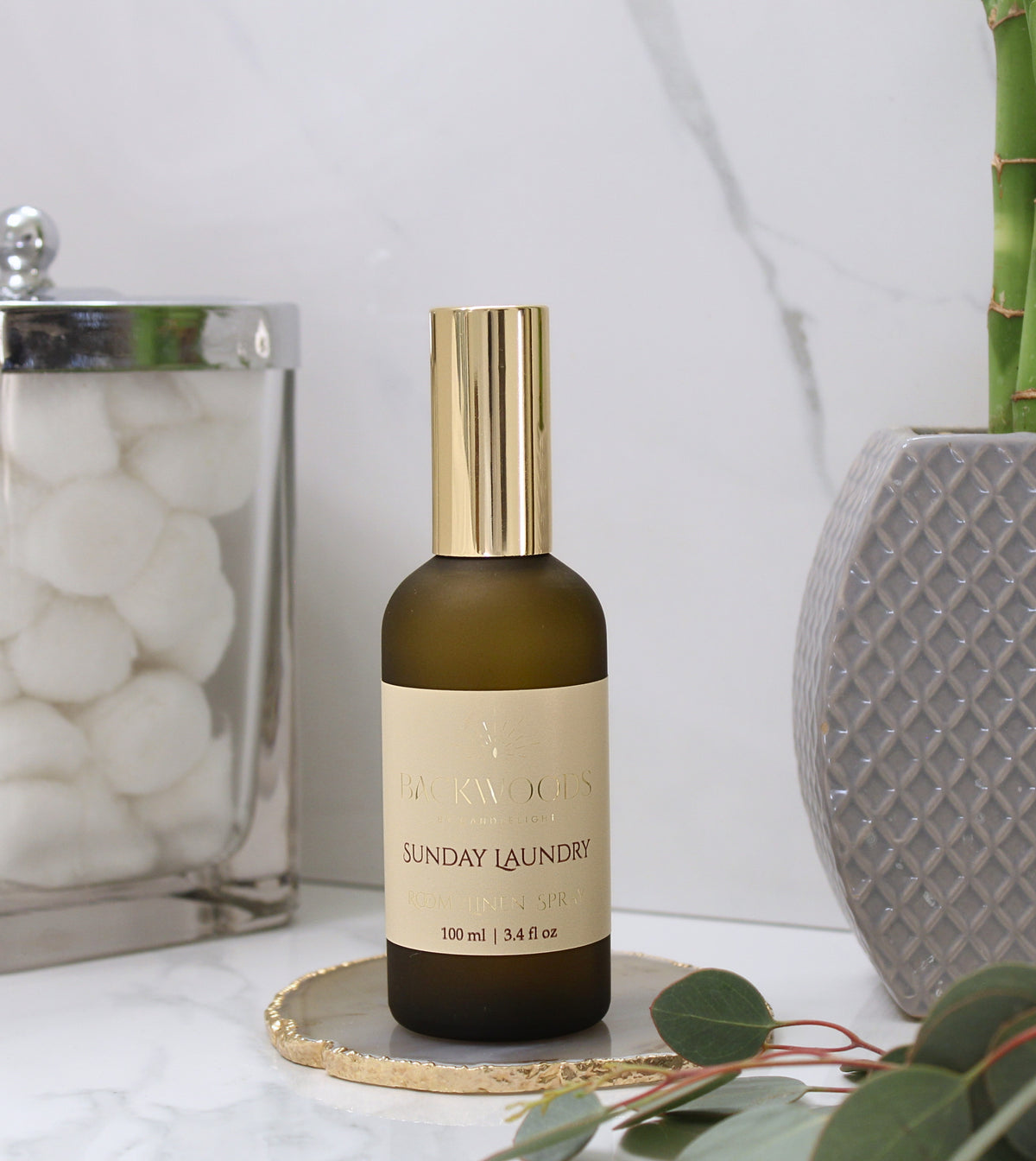 Sunday Laundry Room & Linen Spray