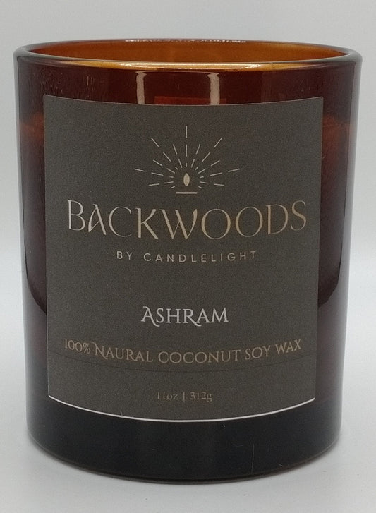 Ashram Candle