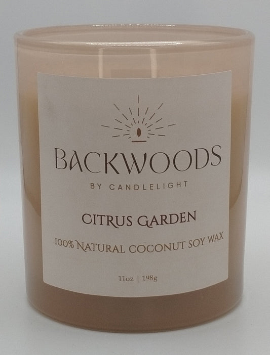 Citrus Garden Candle