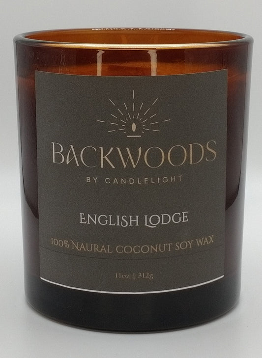English Lodge Candle