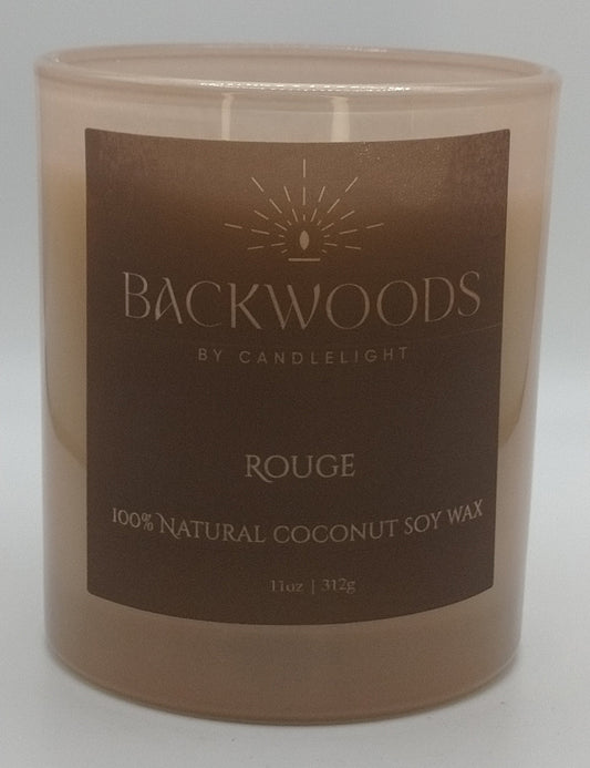 Rouge Candle